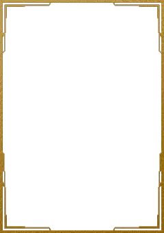 Card white border lines