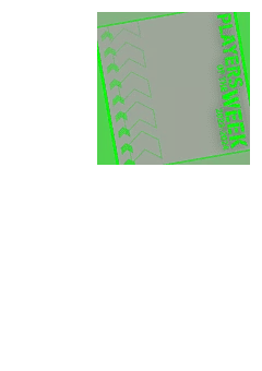Card background image back layer 2