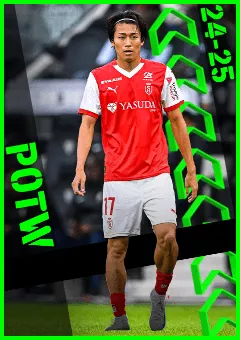eFootball DB - Keito Nakamura