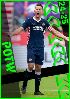 eFootball DB - Luuk de Jong