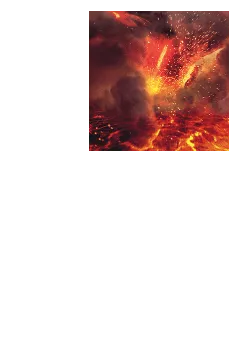 Card background image back layer 2