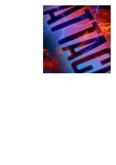 Card background image back layer 2