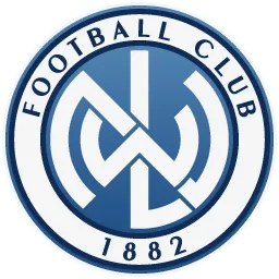 Queen'S Park BW Team Logo