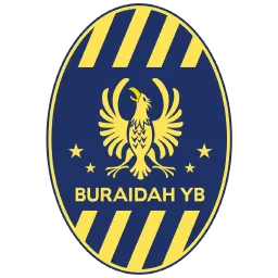 Buraidah YB Team Logo