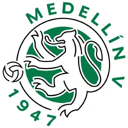 Medellín V Team Logo