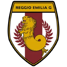 Reggio Emilia G Team Logo