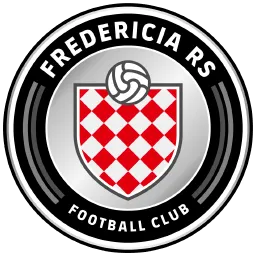 Fredericia RS Team Logo