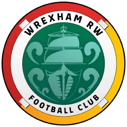 Wrexham RW Team Logo