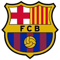 FC Barcelona Team Logo