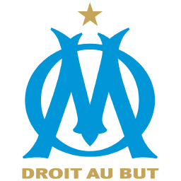Olympique de Marseille Team Logo