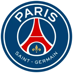 Paris Saint-Germain Team Logo