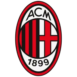 AC Milan Team Logo