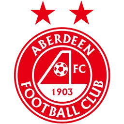 Aberdeen FC Team Logo