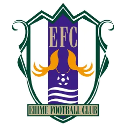 Ehime FC Team Logo