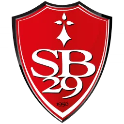 Stade Brestois 29 Team Logo