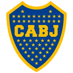 CA Boca Juniors Team Logo