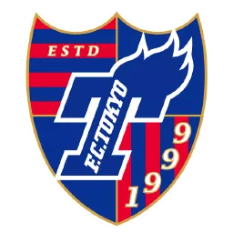 FC Tokyo Team Logo