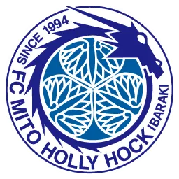 Mito Hollyhock Team Logo