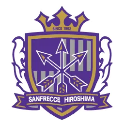 Sanfrecce Hiroshima Team Logo