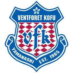 Ventforet Kofu Team Logo