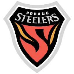 FC Pohang Steelers Team Logo