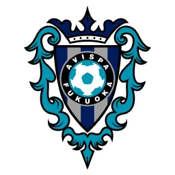Avispa Fukuoka Team Logo
