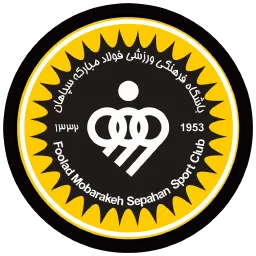 Sepahan SC Team Logo