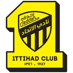 Al Ittihad Club Team Logo