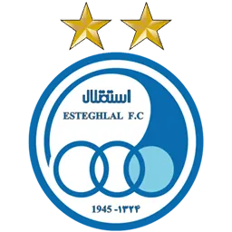 Esteghlal FC Team Logo