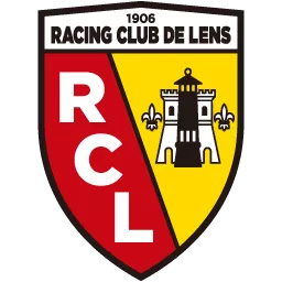 RC Lens Team Logo