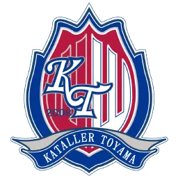 Kataller Toyama Team Logo