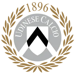 Udinese Calcio Team Logo
