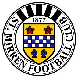 St. Mirren FC Team Logo