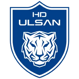 Ulsan HD FC Team Logo