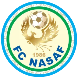 FC Nasaf Team Logo