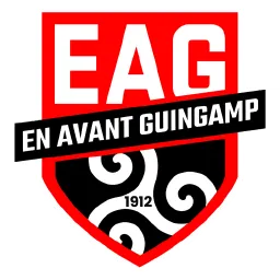 En Avant Guingamp Team Logo
