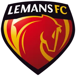 Le Mans FC Team Logo