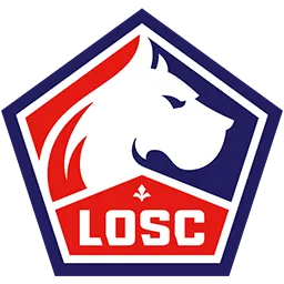 LOSC Lille Team Logo