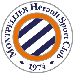 Montpellier Hérault SC Team Logo