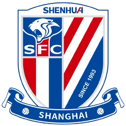 Shanghai Shenhua FC Team Logo