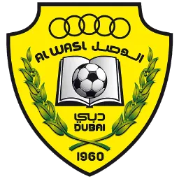 Al Wasl FC Team Logo