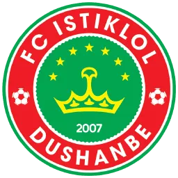 FC Istiklol Dushanbe Team Logo