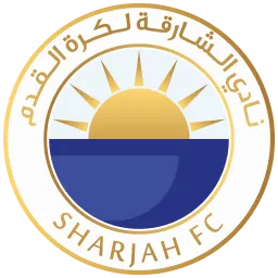Sharjah FC Team Logo