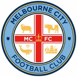 Melbourne City FC Team Logo