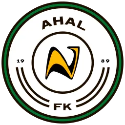 Ahal FC Team Logo