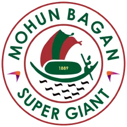 Mohun Bagan Super Giant Team Logo