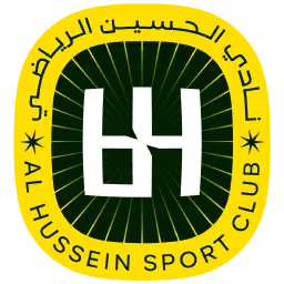 Al Hussein SC Team Logo