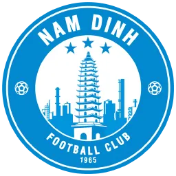 Nam Dinh FC Team Logo
