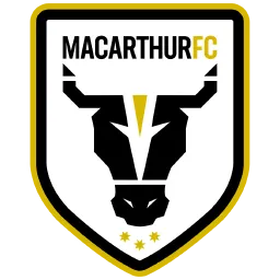 Macarthur FC Team Logo