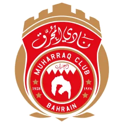 Al Muharraq SC Team Logo